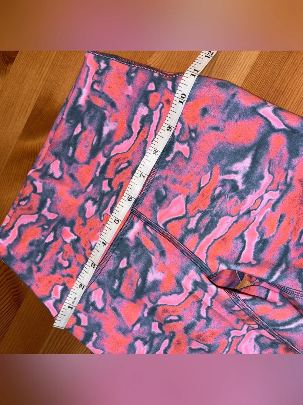 Lululemon Wunder Train High-Rise 8